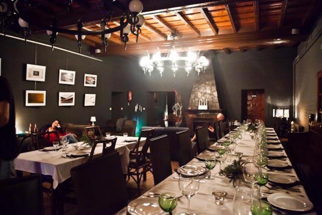 Auberge de jeunesse Borda Jovell à Sispony Extérieur photo