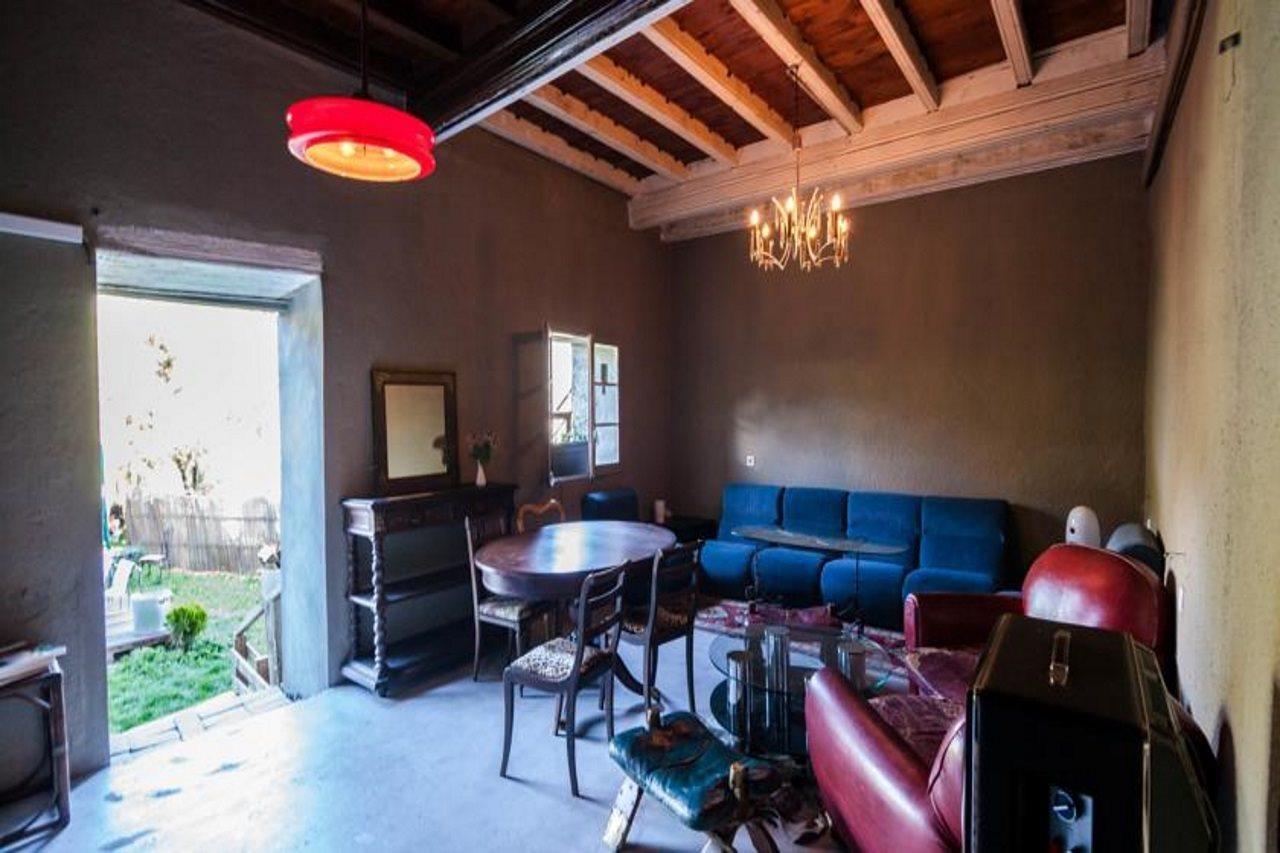 Auberge de jeunesse Borda Jovell à Sispony Extérieur photo