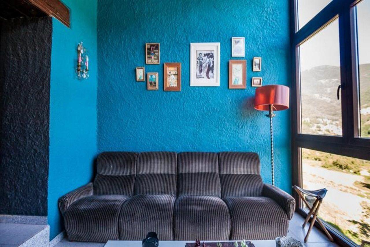 Auberge de jeunesse Borda Jovell à Sispony Extérieur photo