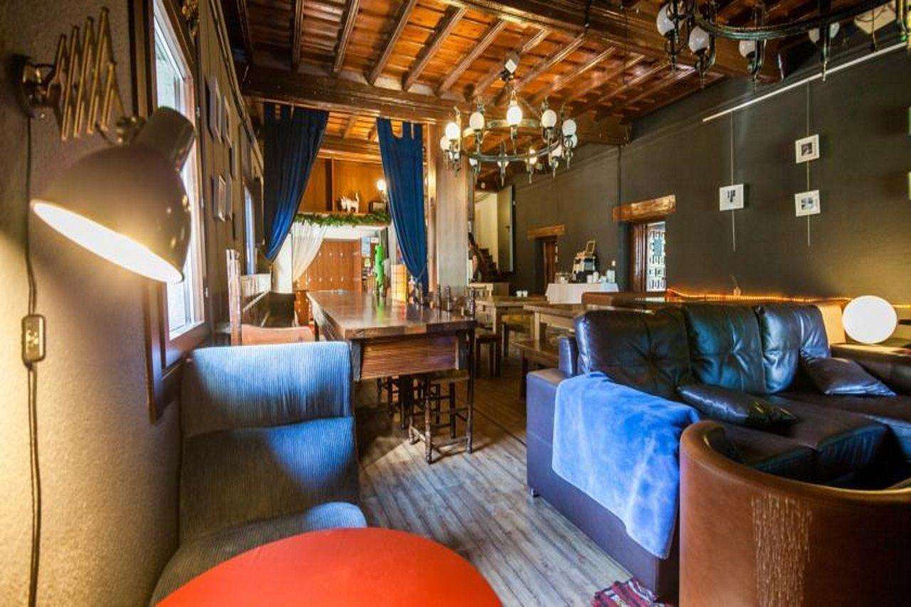 Auberge de jeunesse Borda Jovell à Sispony Extérieur photo